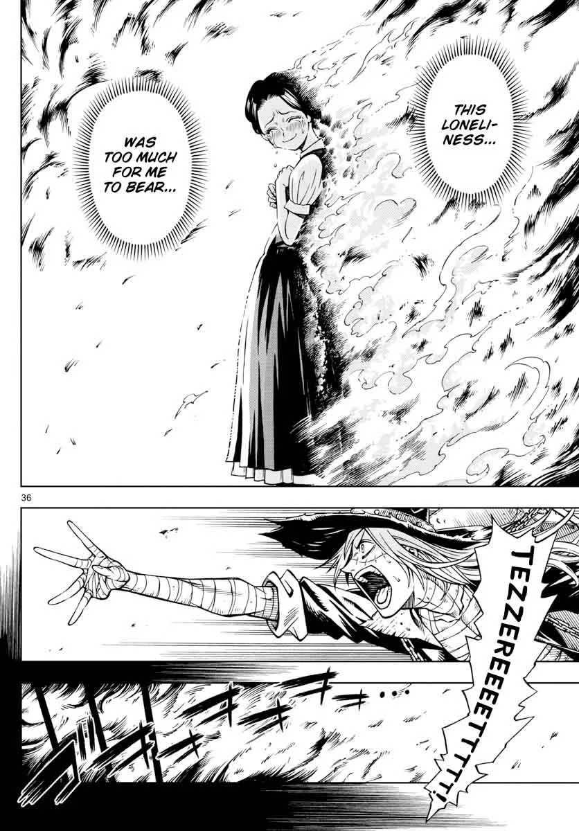 Marry Grave Chapter 2 page 35
