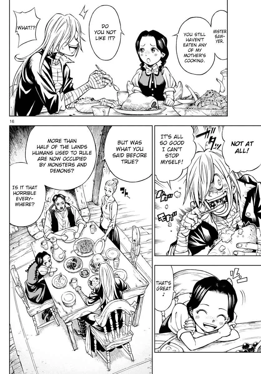Marry Grave Chapter 2 page 15