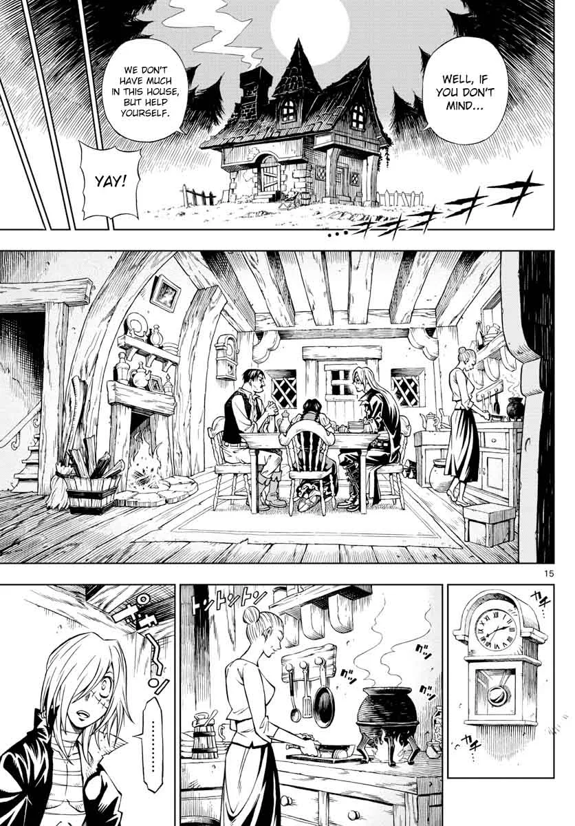 Marry Grave Chapter 2 page 14