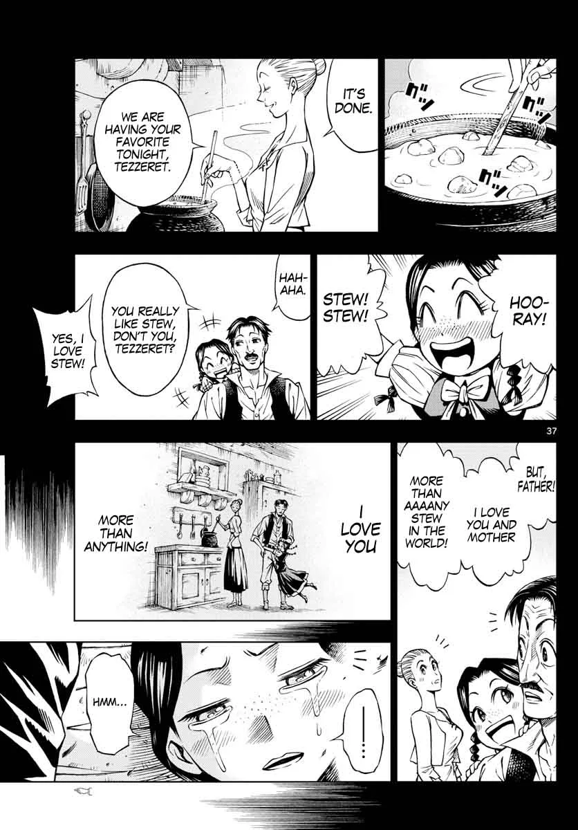 Marry Grave Chapter 2 page 36