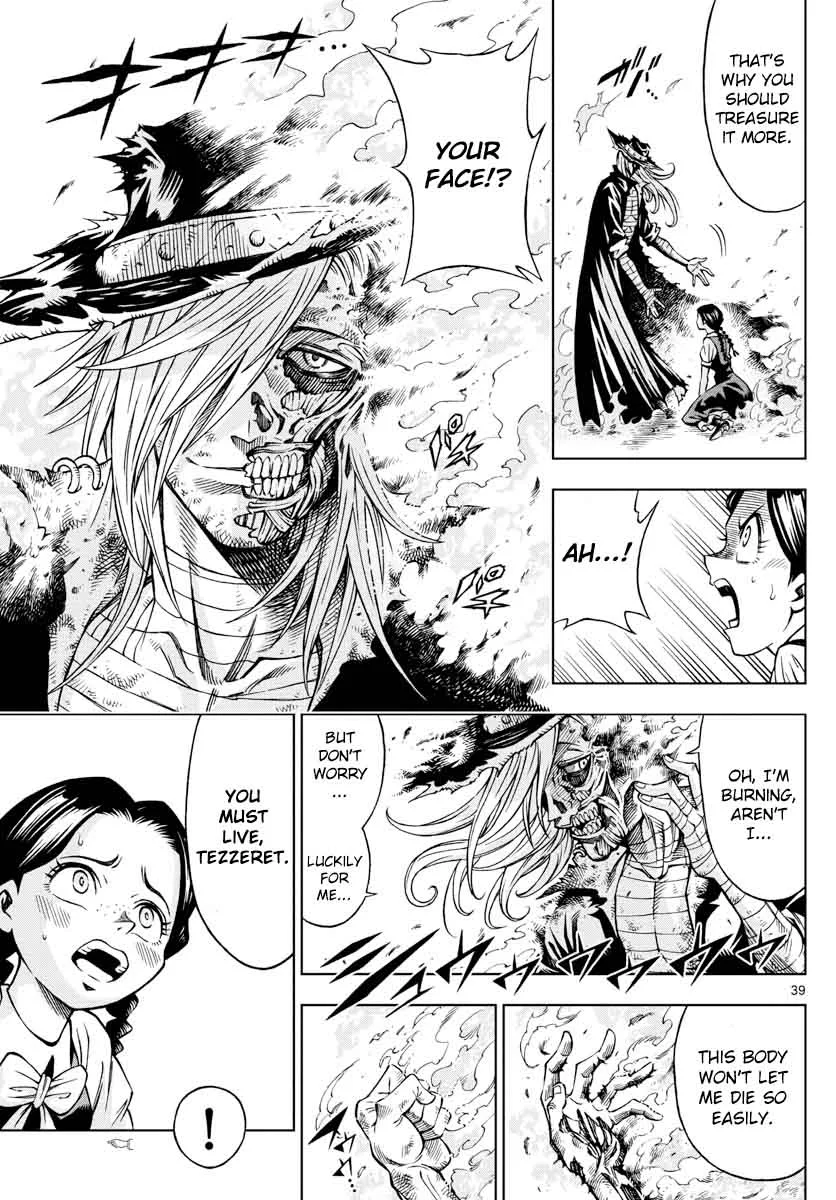 Marry Grave Chapter 2 page 38