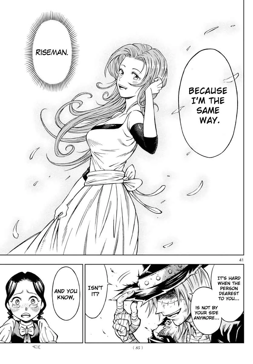 Marry Grave Chapter 2 page 40