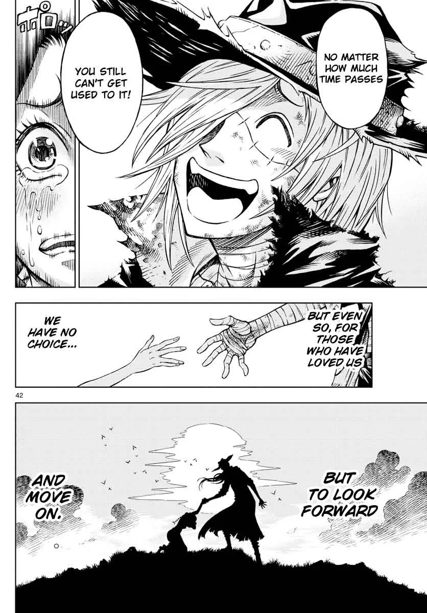 Marry Grave Chapter 2 page 41