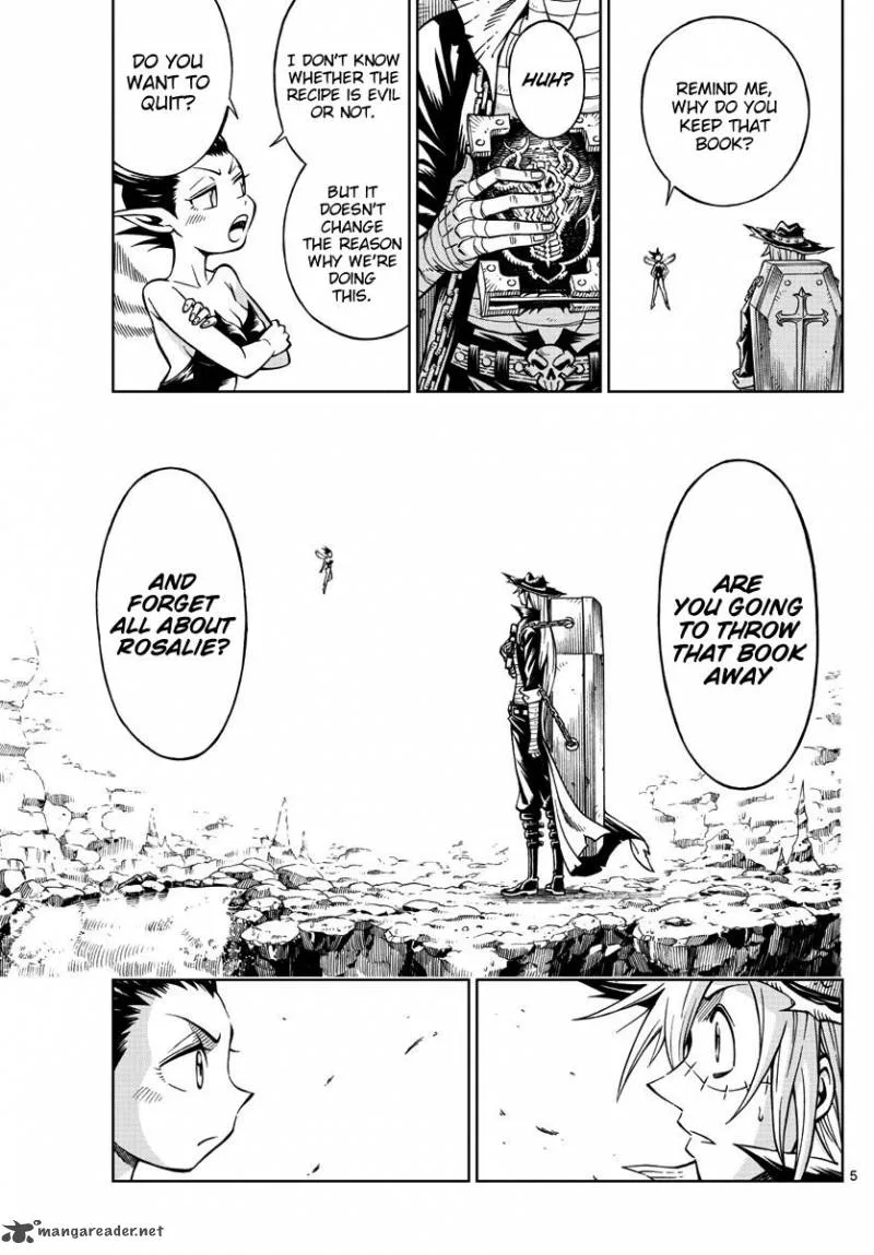 Marry Grave Chapter 20 page 5