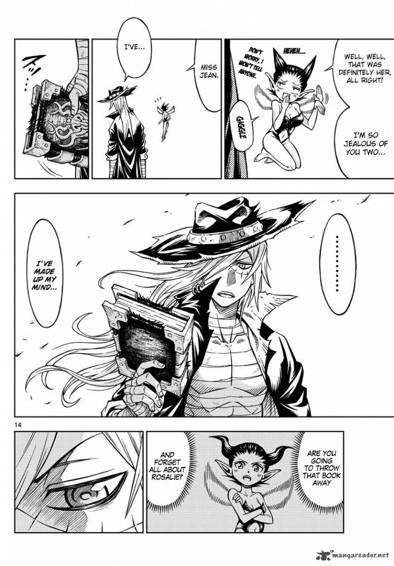 Marry Grave Chapter 20 page 14