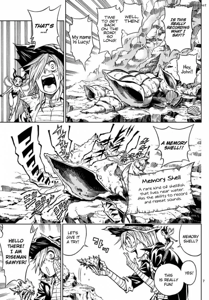 Marry Grave Chapter 20 page 7