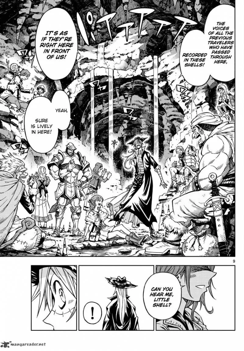 Marry Grave Chapter 20 page 9