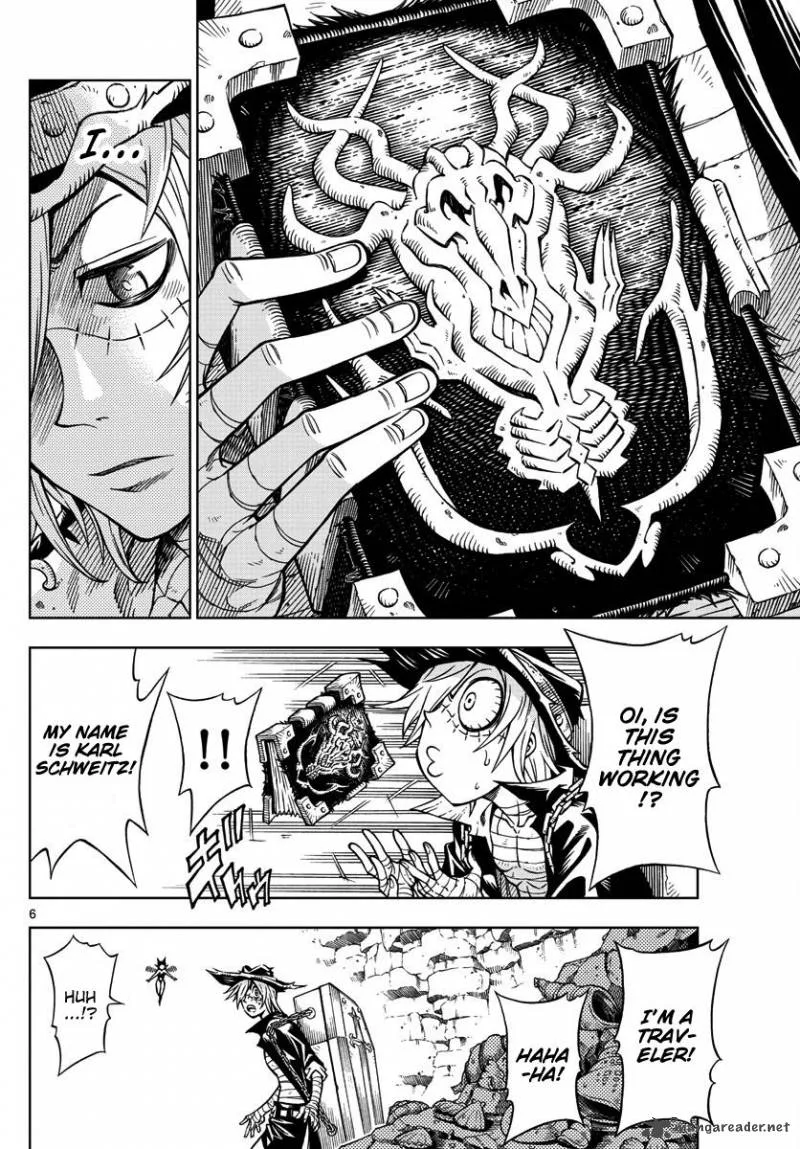 Marry Grave Chapter 20 page 6