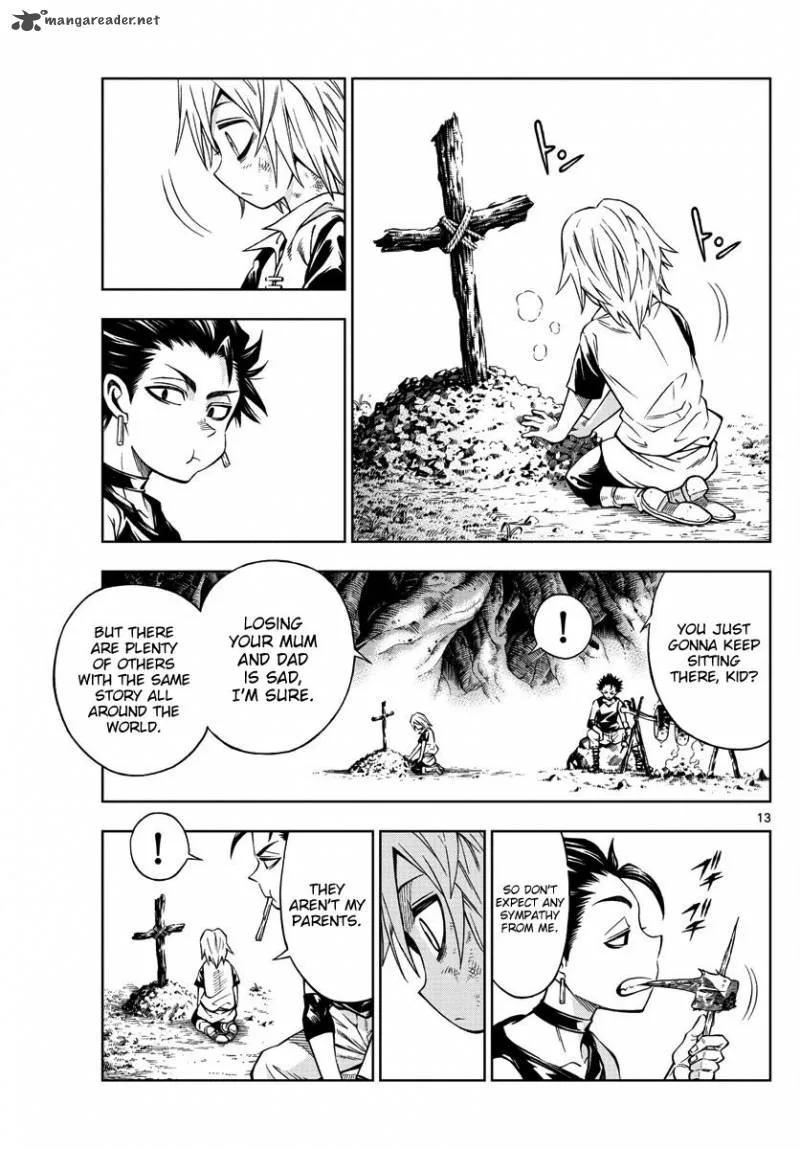 Marry Grave Chapter 21 page 13