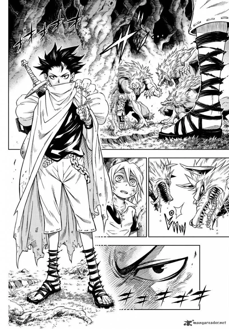 Marry Grave Chapter 21 page 4