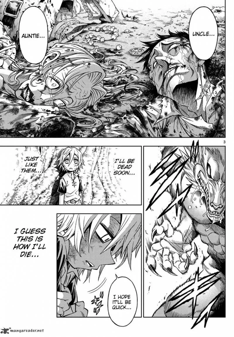 Marry Grave Chapter 21 page 3