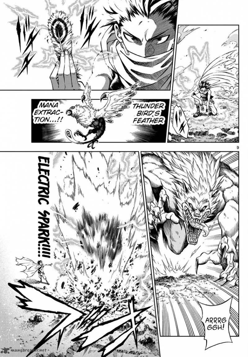 Marry Grave Chapter 21 page 9