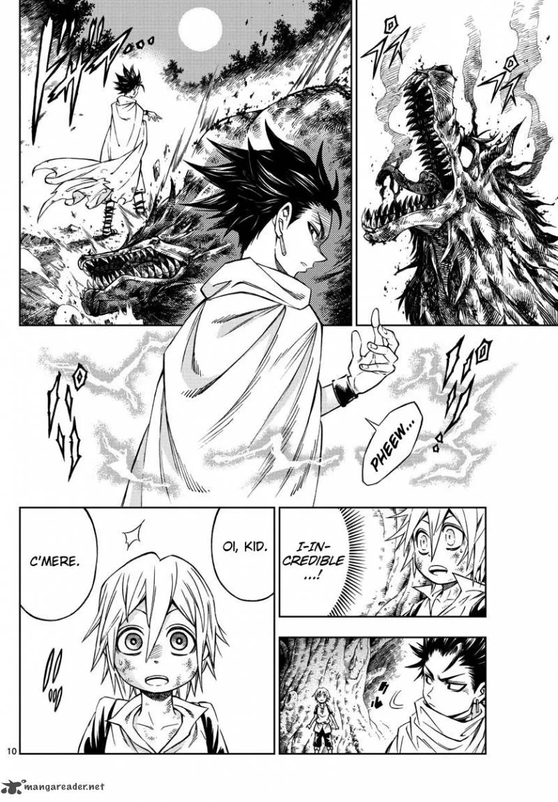 Marry Grave Chapter 21 page 10