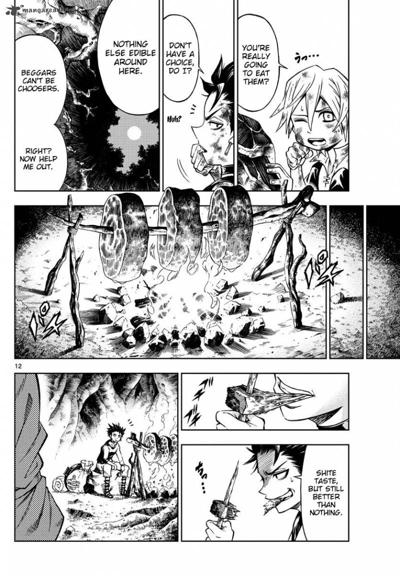 Marry Grave Chapter 21 page 12