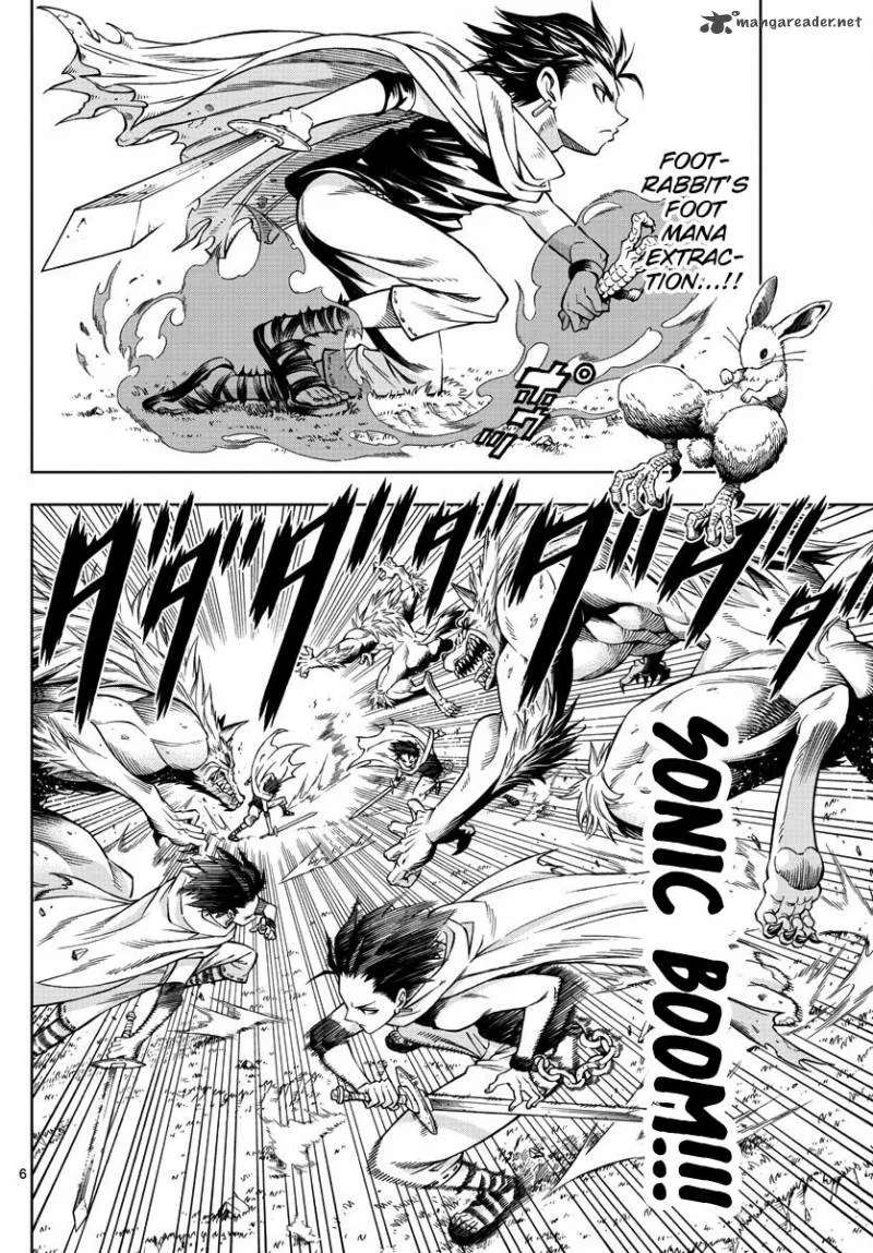 Marry Grave Chapter 21 page 6