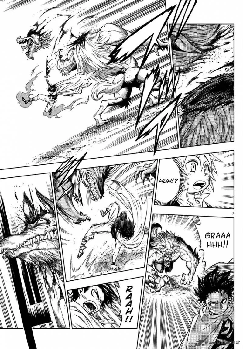 Marry Grave Chapter 21 page 7