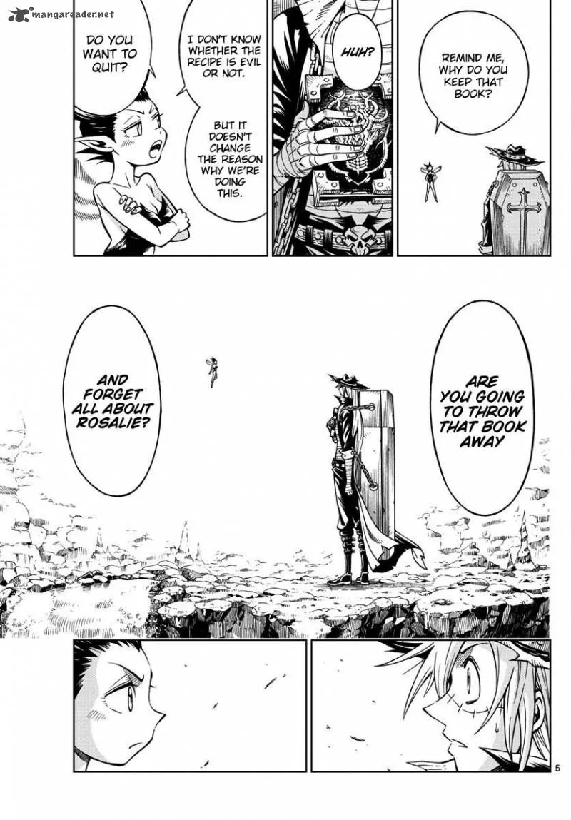 Marry Grave Chapter 22 page 5