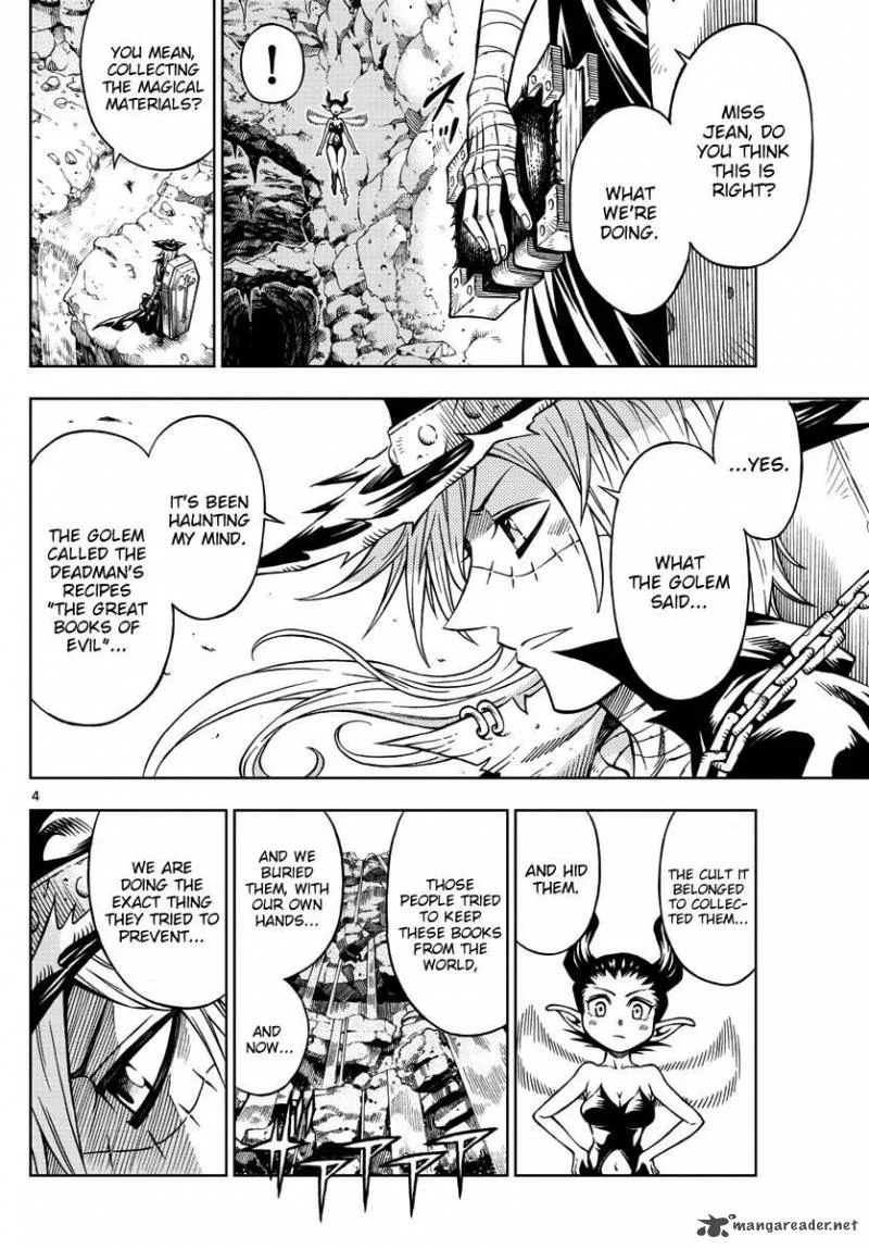 Marry Grave Chapter 22 page 4