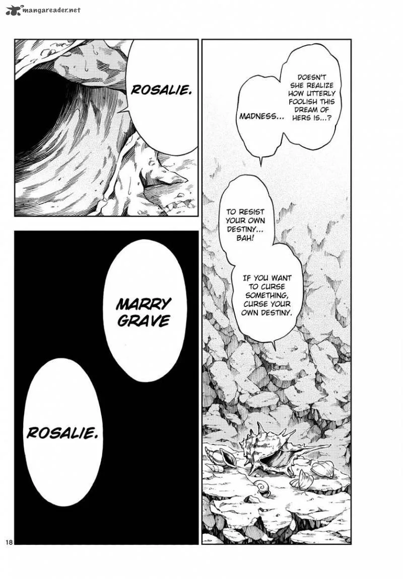 Marry Grave Chapter 22 page 18
