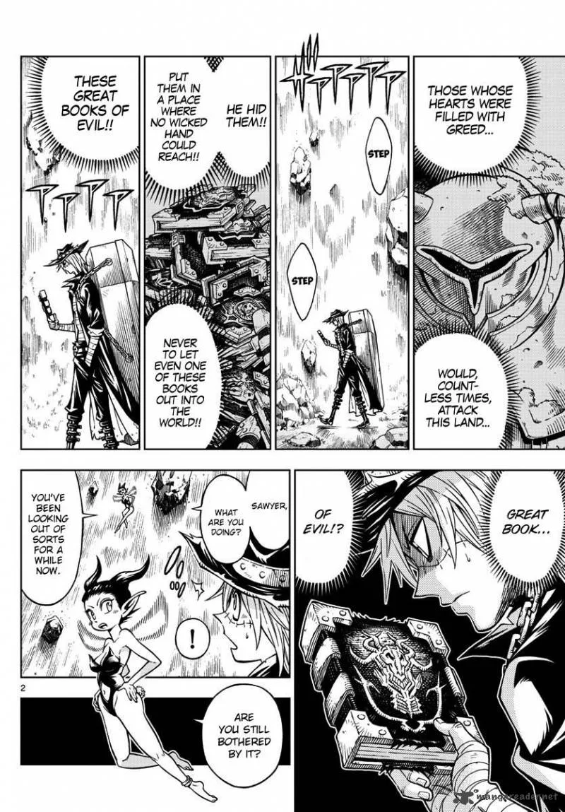 Marry Grave Chapter 22 page 2