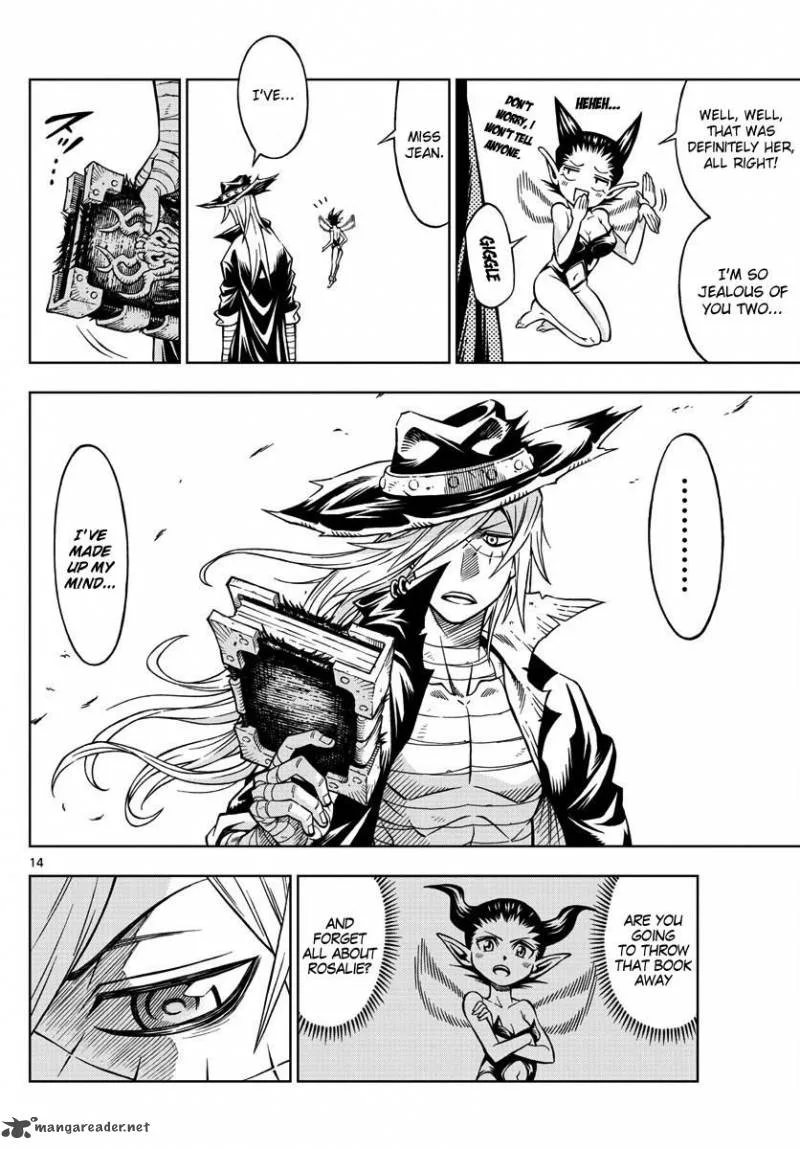 Marry Grave Chapter 22 page 14