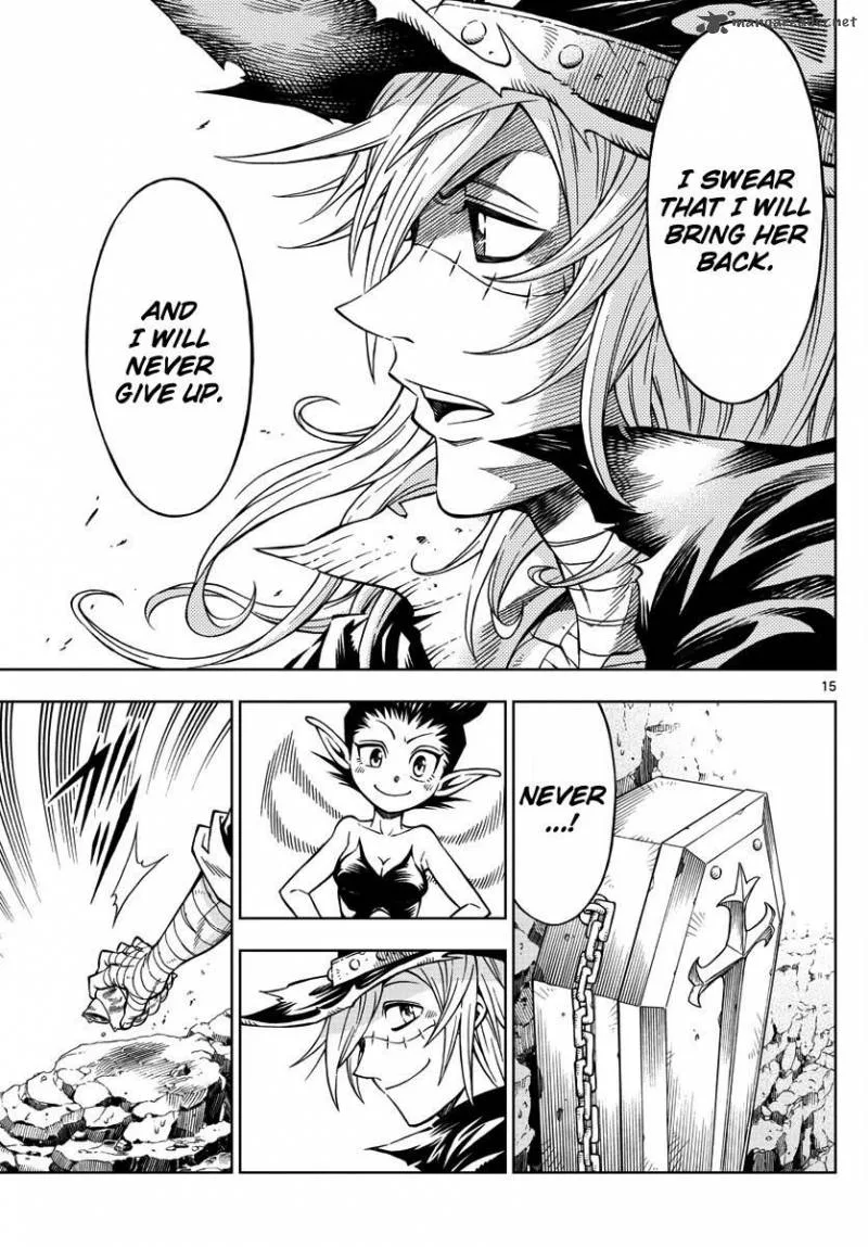 Marry Grave Chapter 22 page 15