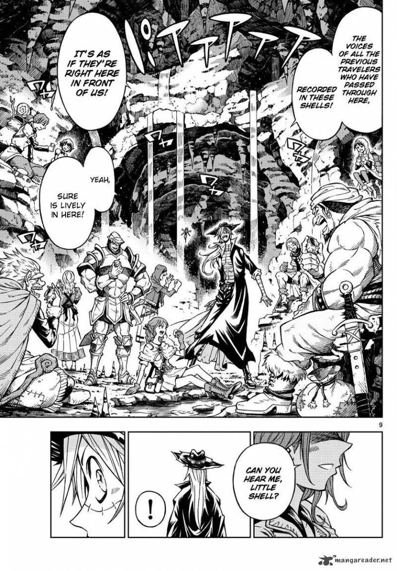 Marry Grave Chapter 22 page 9