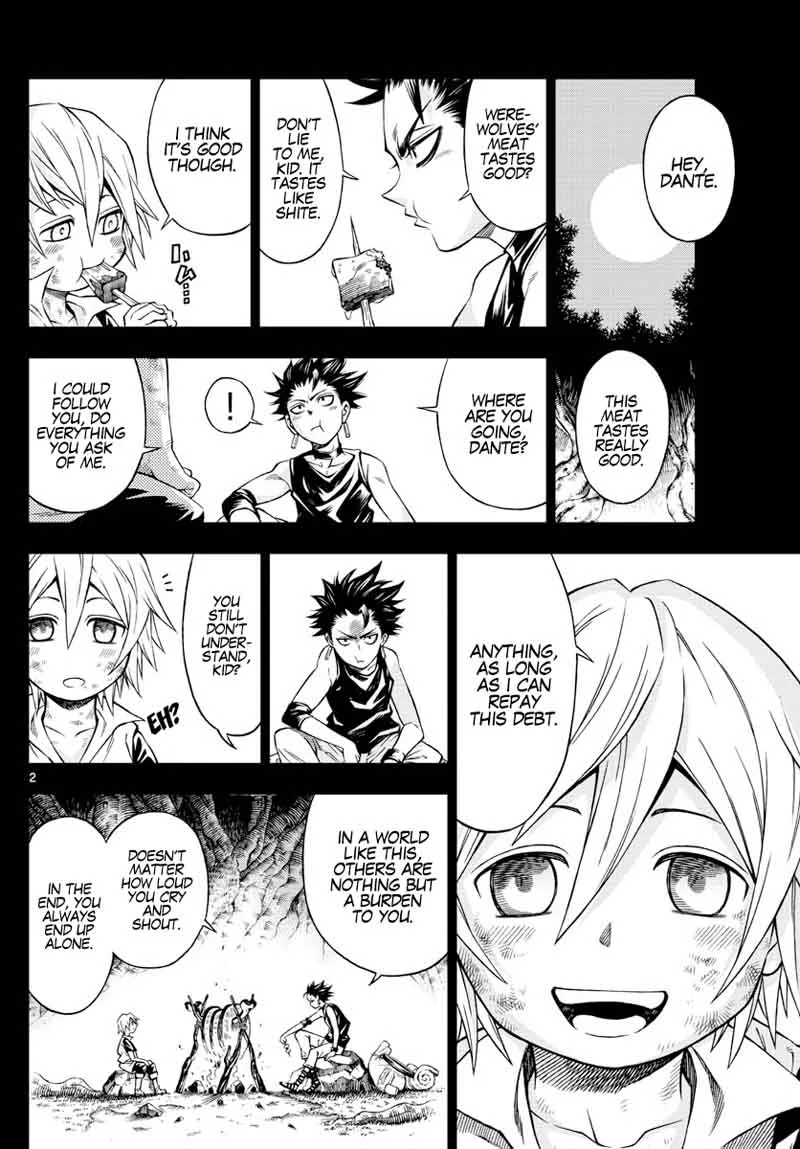 Marry Grave Chapter 23 page 2