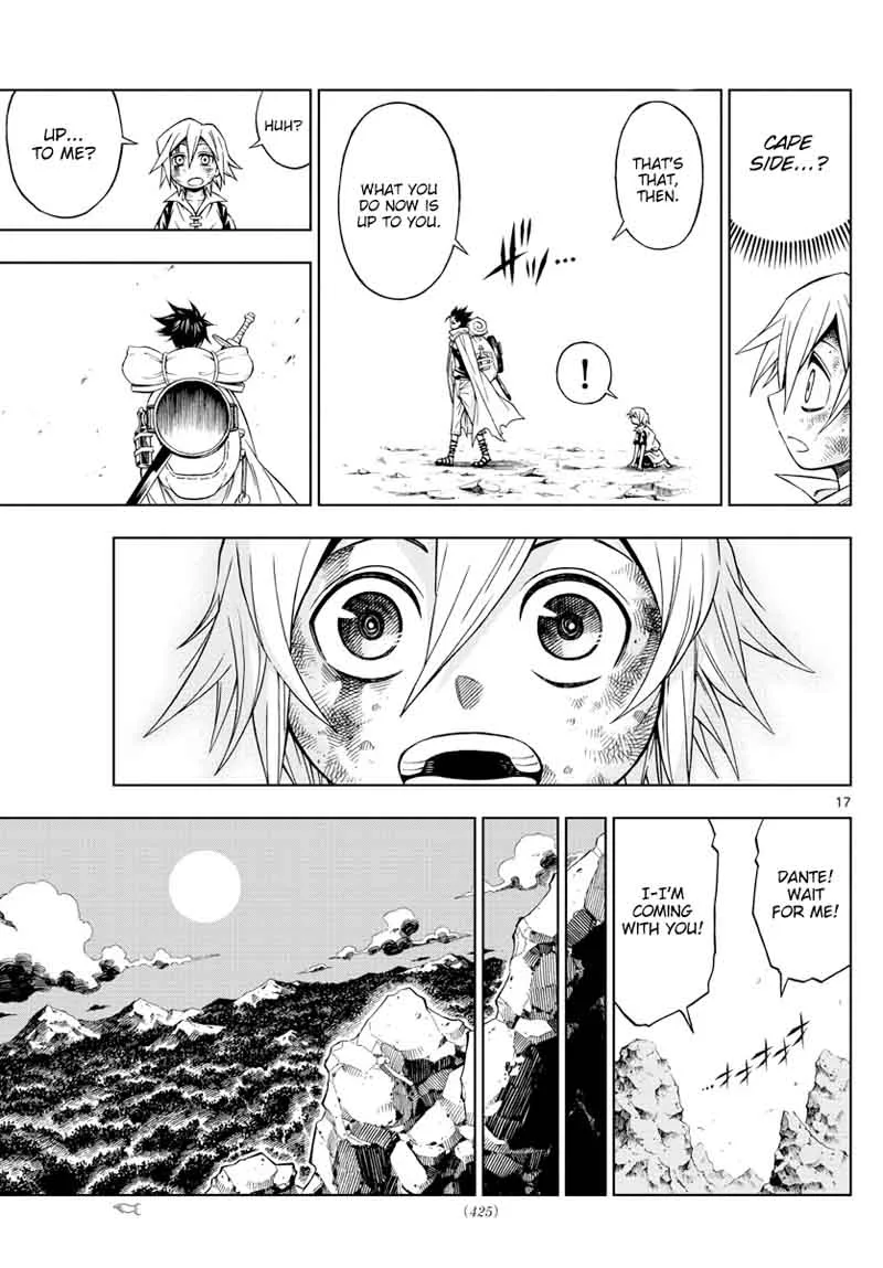 Marry Grave Chapter 23 page 17