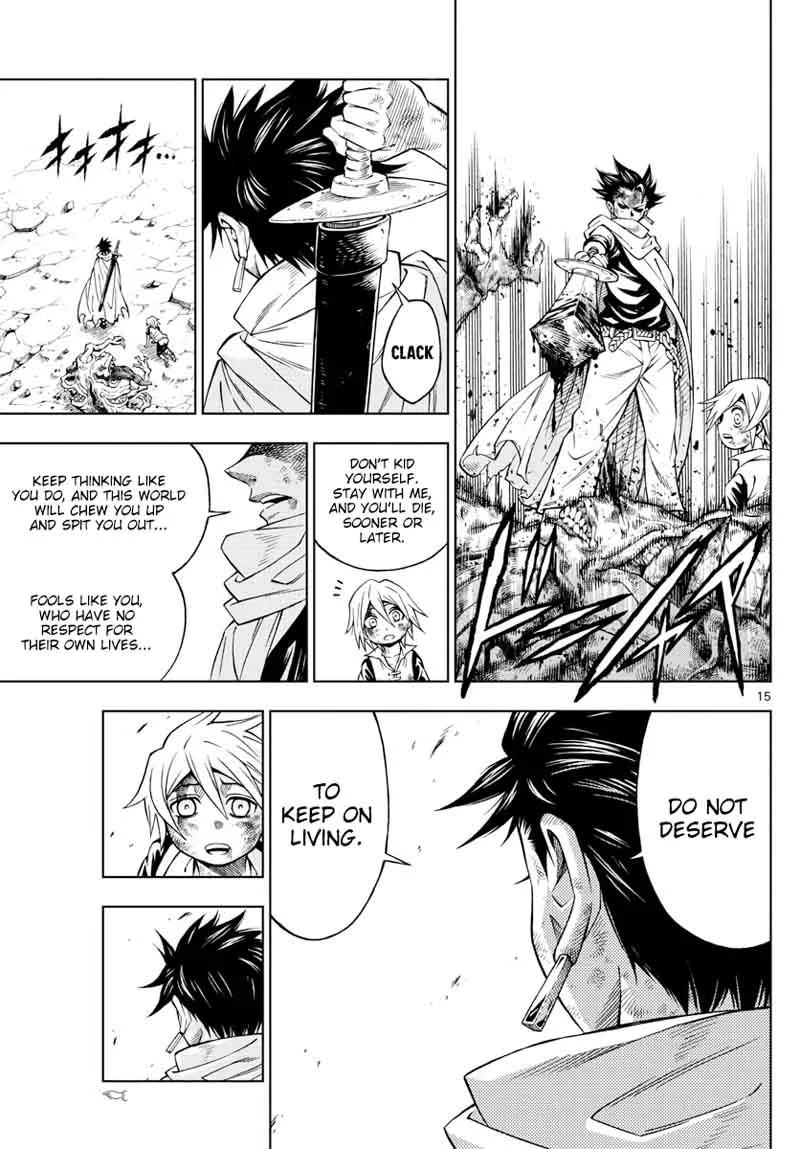 Marry Grave Chapter 23 page 15