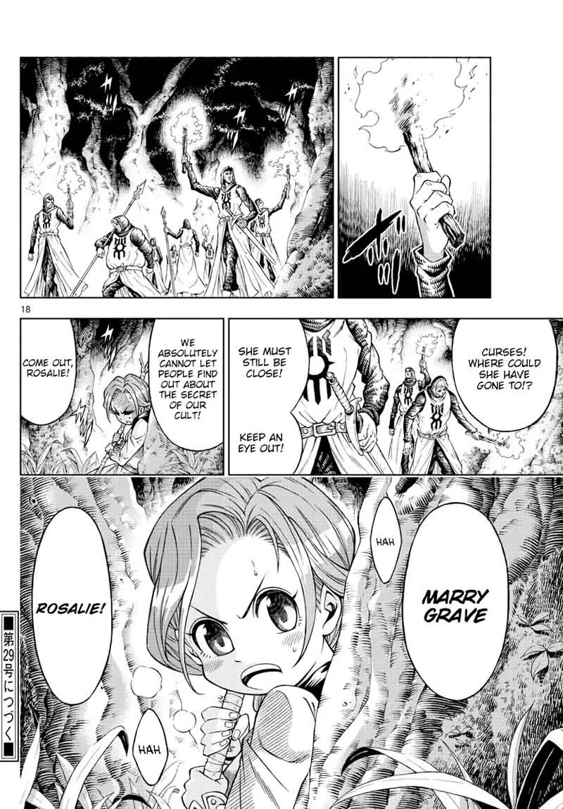 Marry Grave Chapter 23 page 18