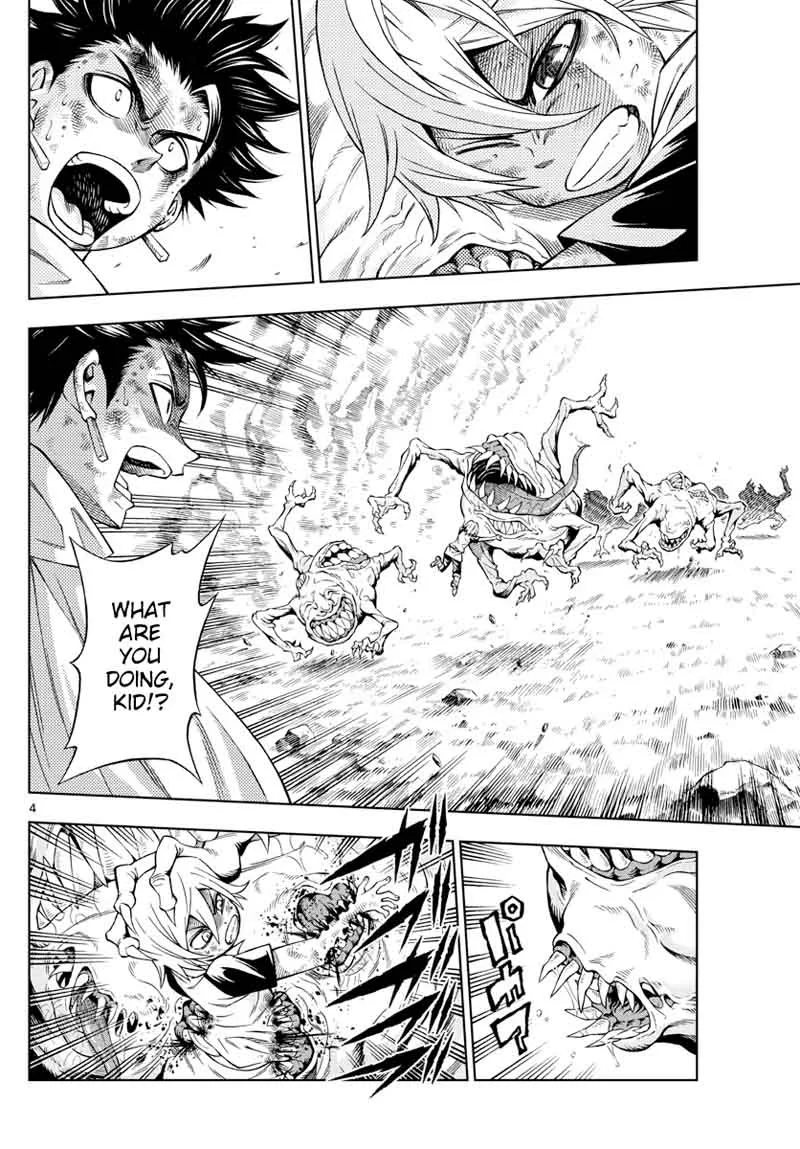 Marry Grave Chapter 23 page 4