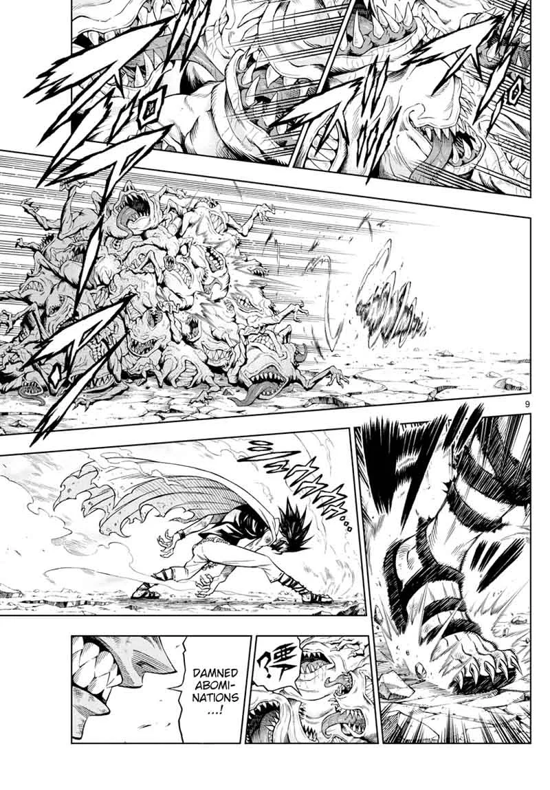 Marry Grave Chapter 23 page 9