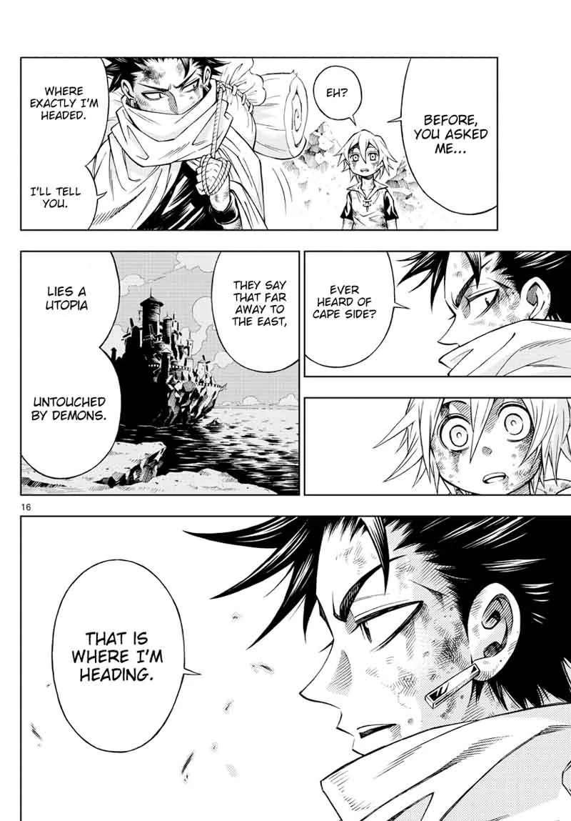 Marry Grave Chapter 23 page 16