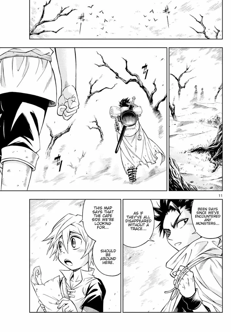 Marry Grave Chapter 24 page 9
