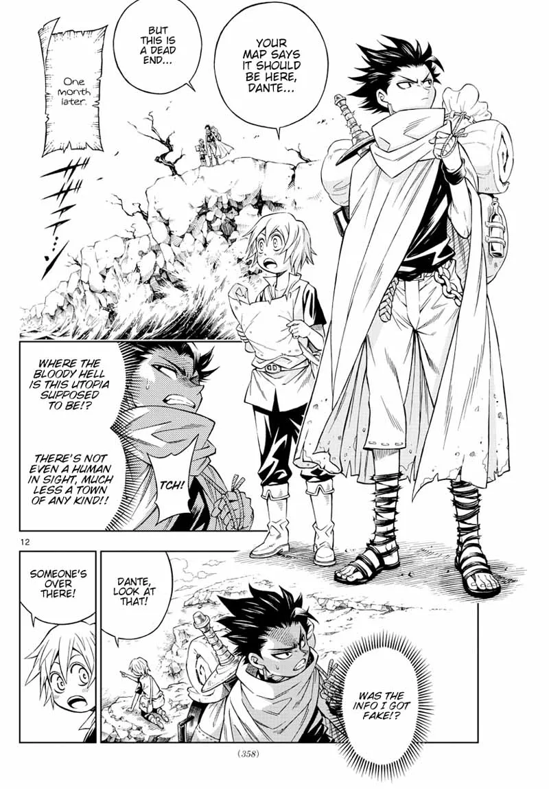 Marry Grave Chapter 24 page 10