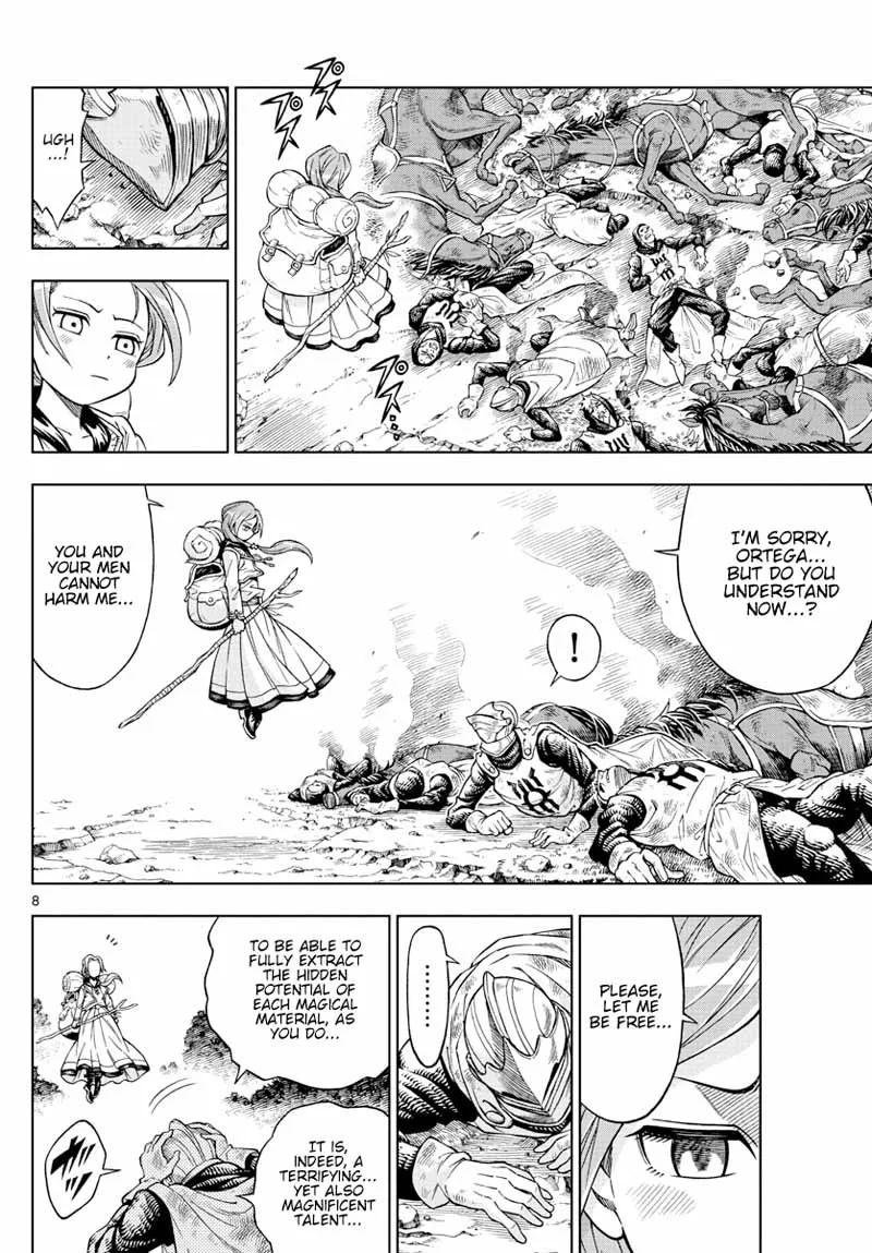 Marry Grave Chapter 24 page 6