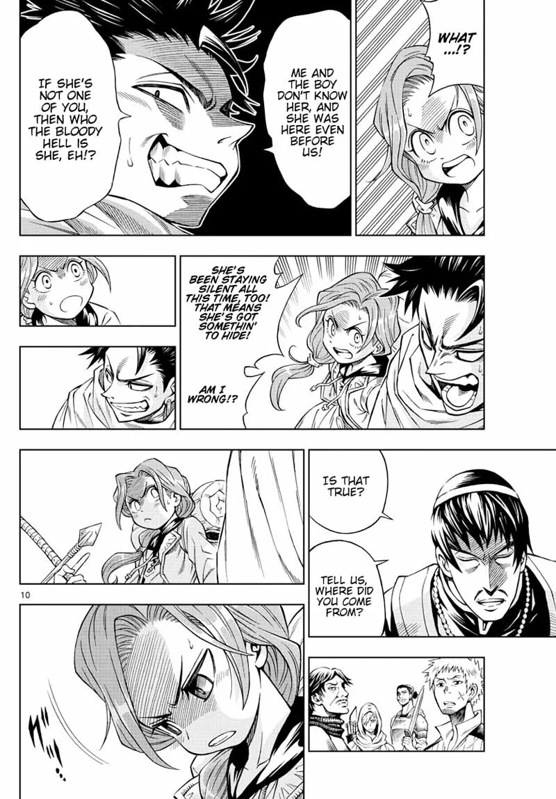 Marry Grave Chapter 25 page 10