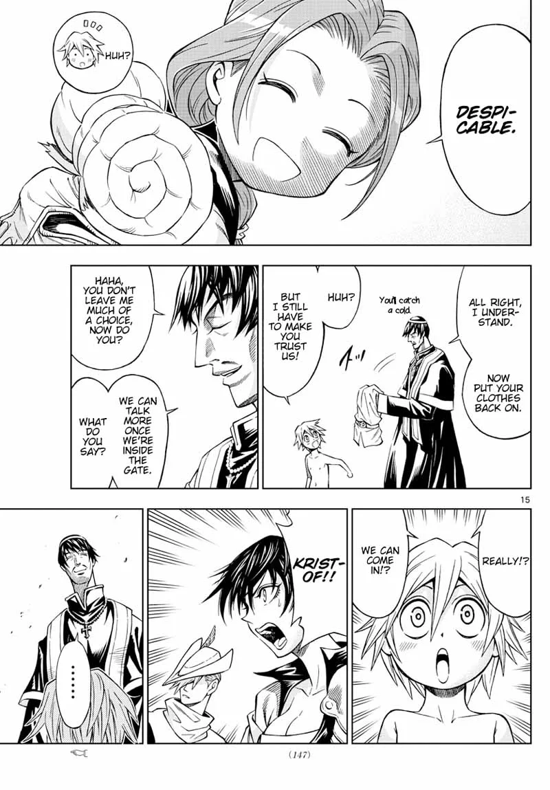 Marry Grave Chapter 25 page 15