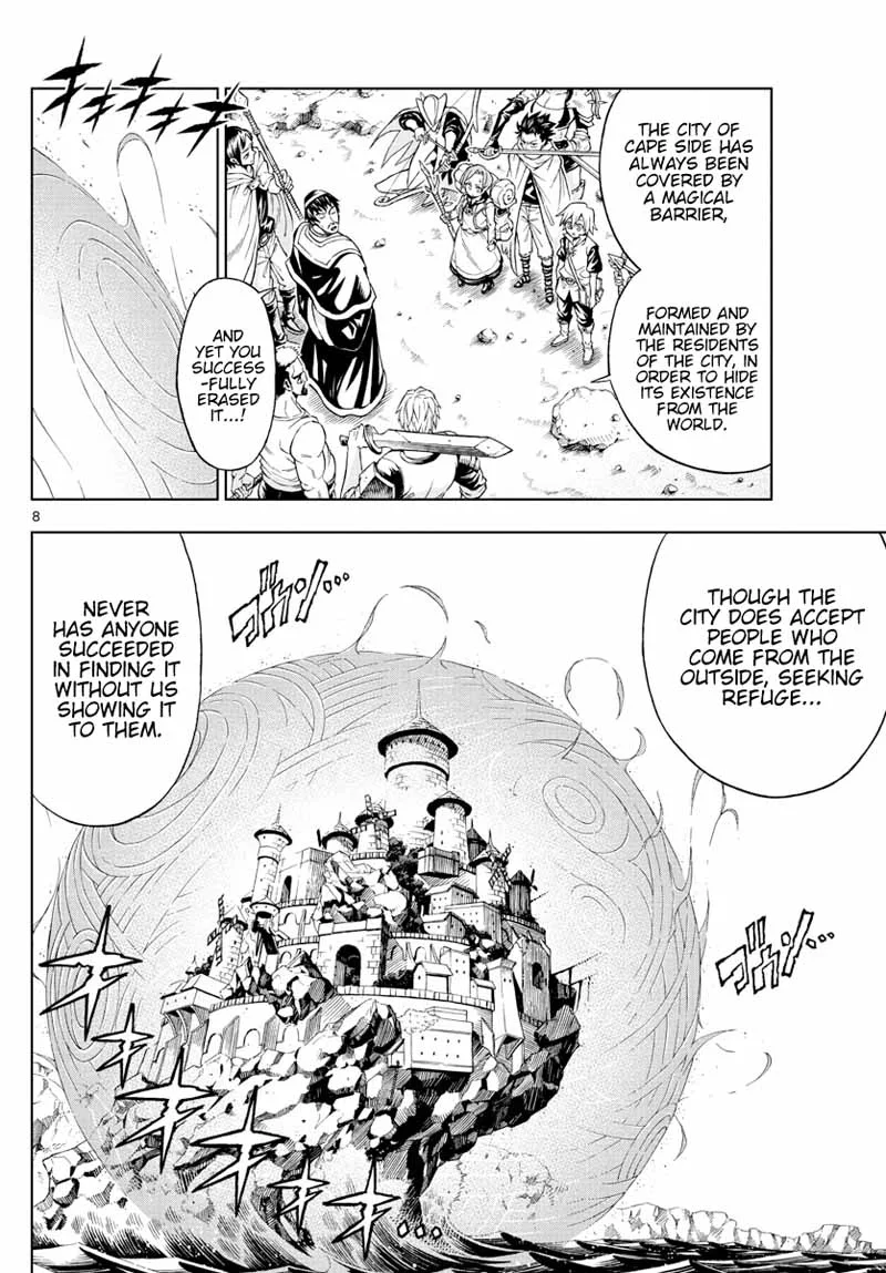 Marry Grave Chapter 25 page 8