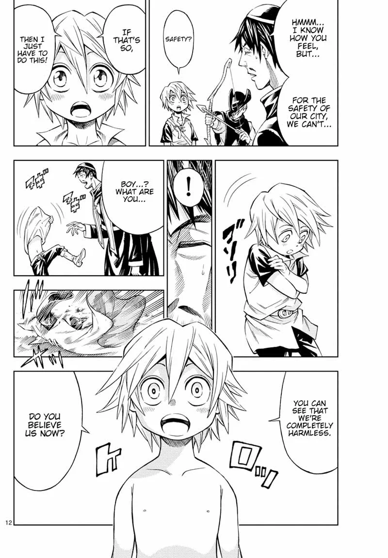 Marry Grave Chapter 25 page 12