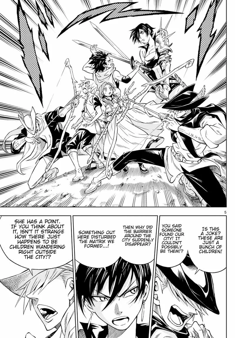 Marry Grave Chapter 25 page 5