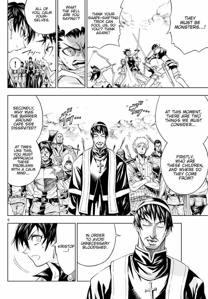Marry Grave Chapter 25 page 6