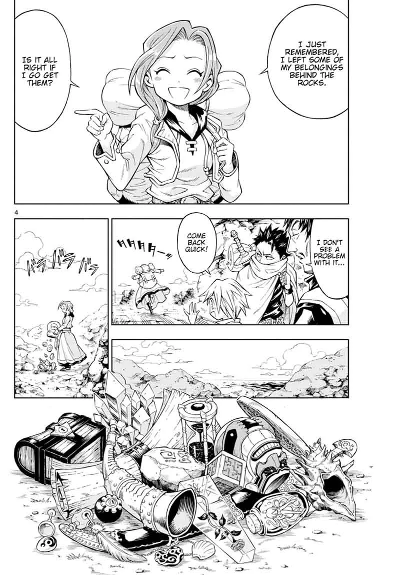 Marry Grave Chapter 26 page 4