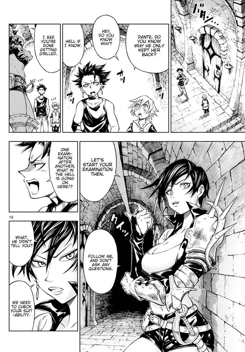 Marry Grave Chapter 26 page 16