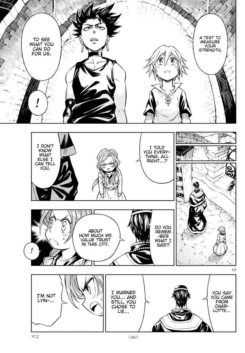 Marry Grave Chapter 26 page 17