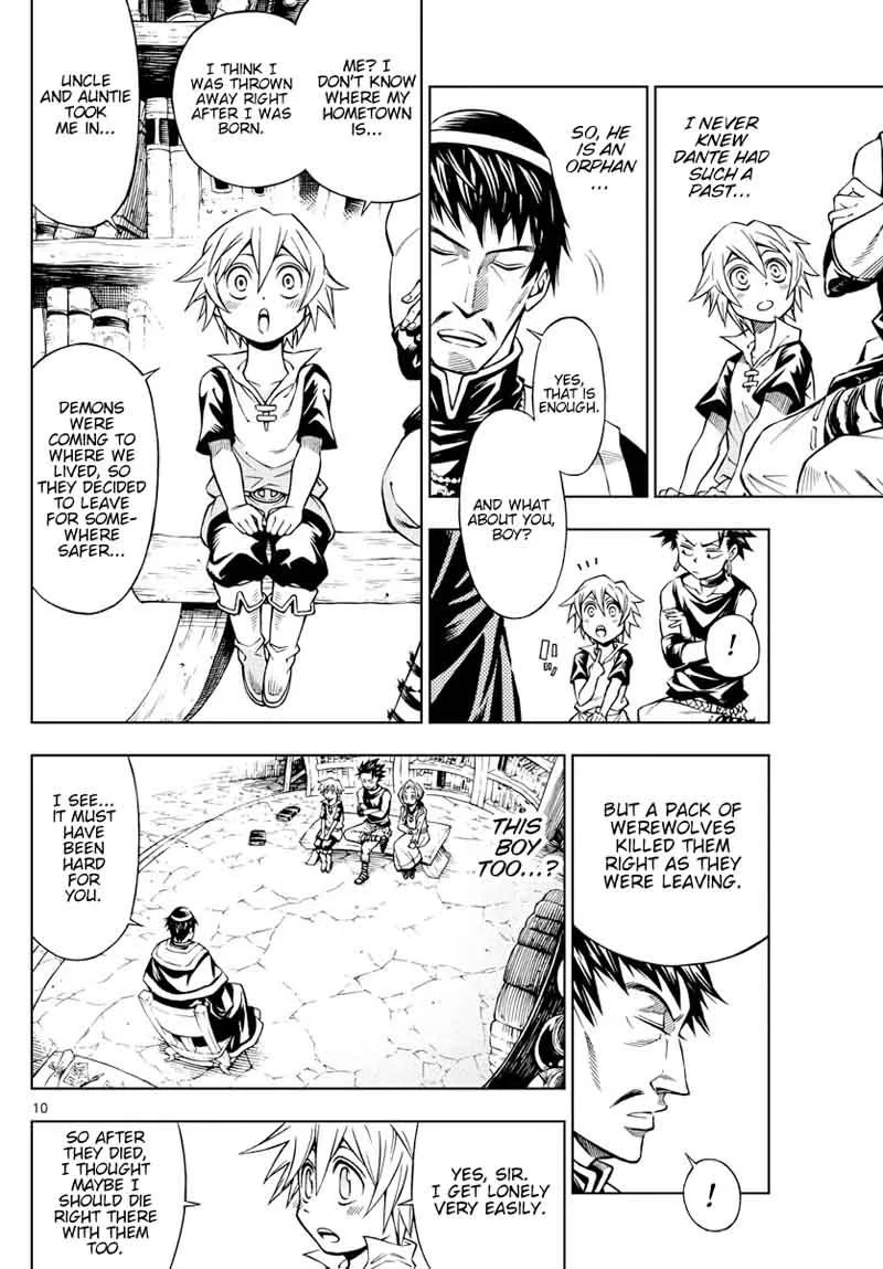 Marry Grave Chapter 26 page 10