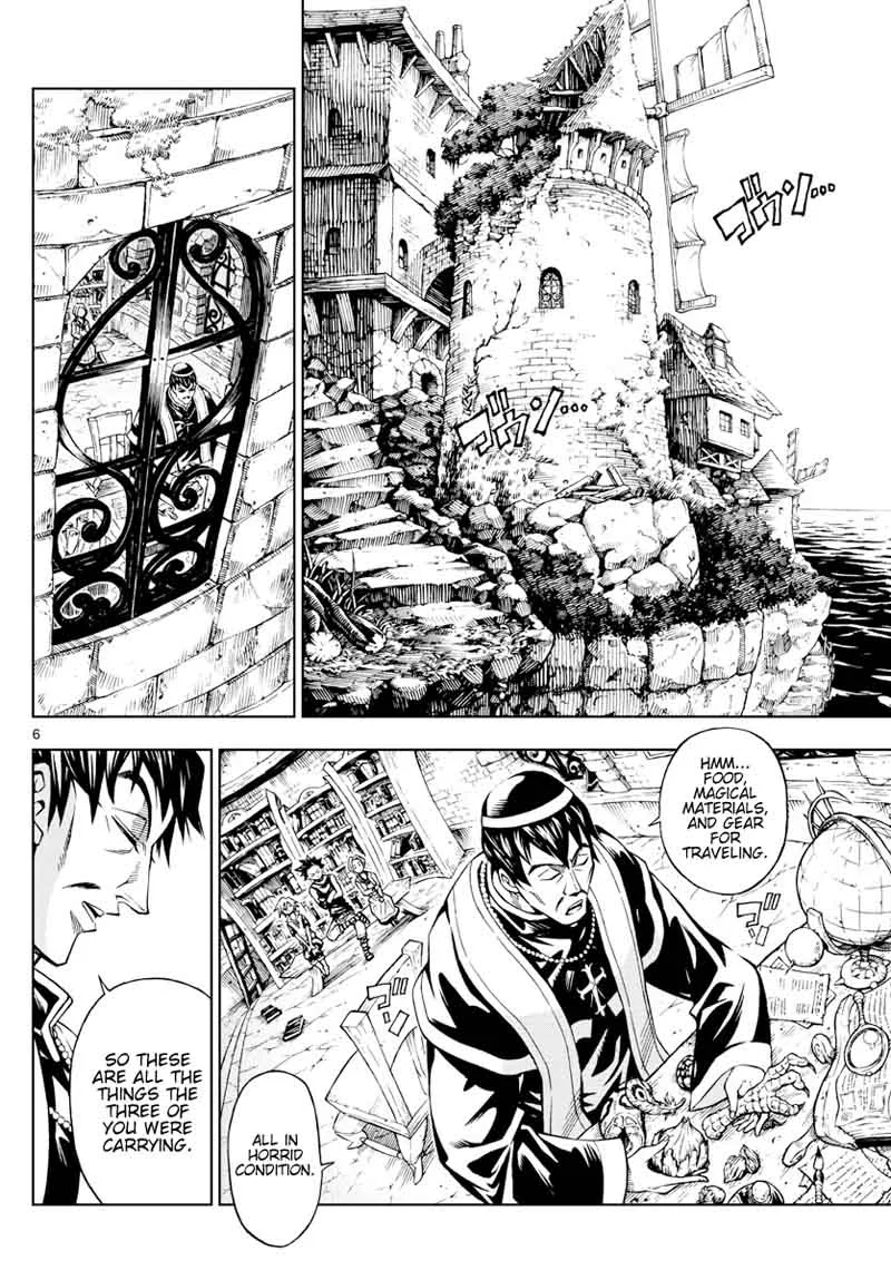 Marry Grave Chapter 26 page 6