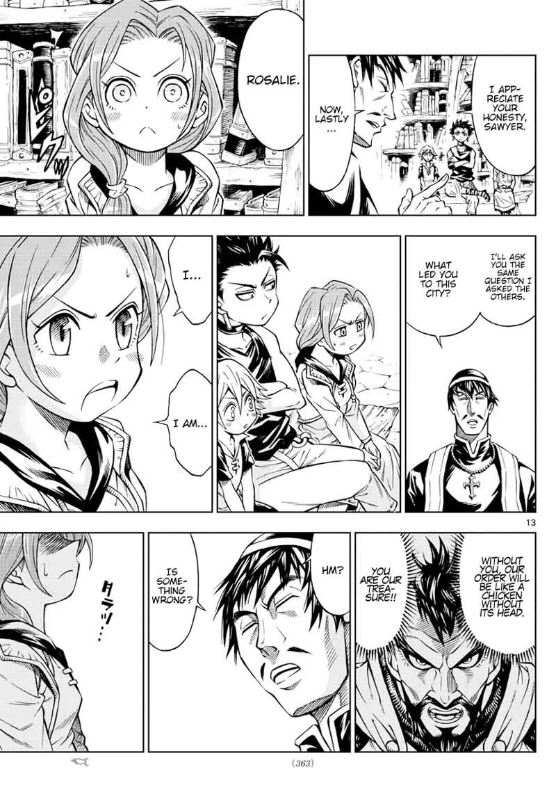 Marry Grave Chapter 26 page 13