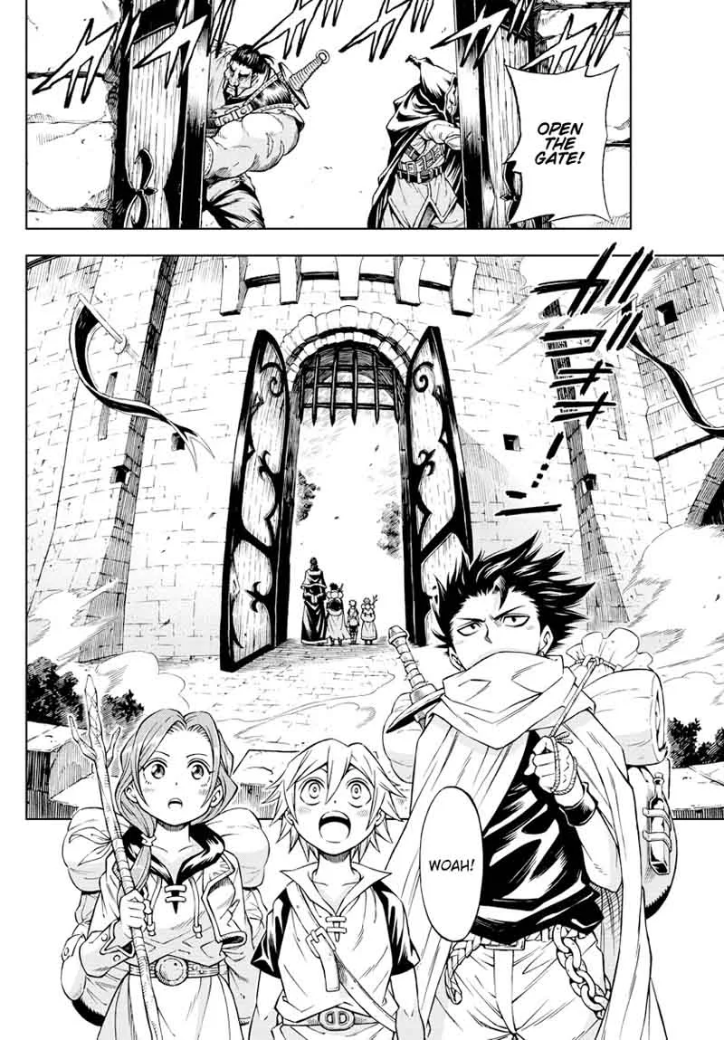Marry Grave Chapter 26 page 2